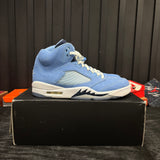 Jordan 5 Retro UNC PE - Flawed - 4693