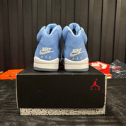Jordan 5 Retro UNC PE - Flawed - 4693