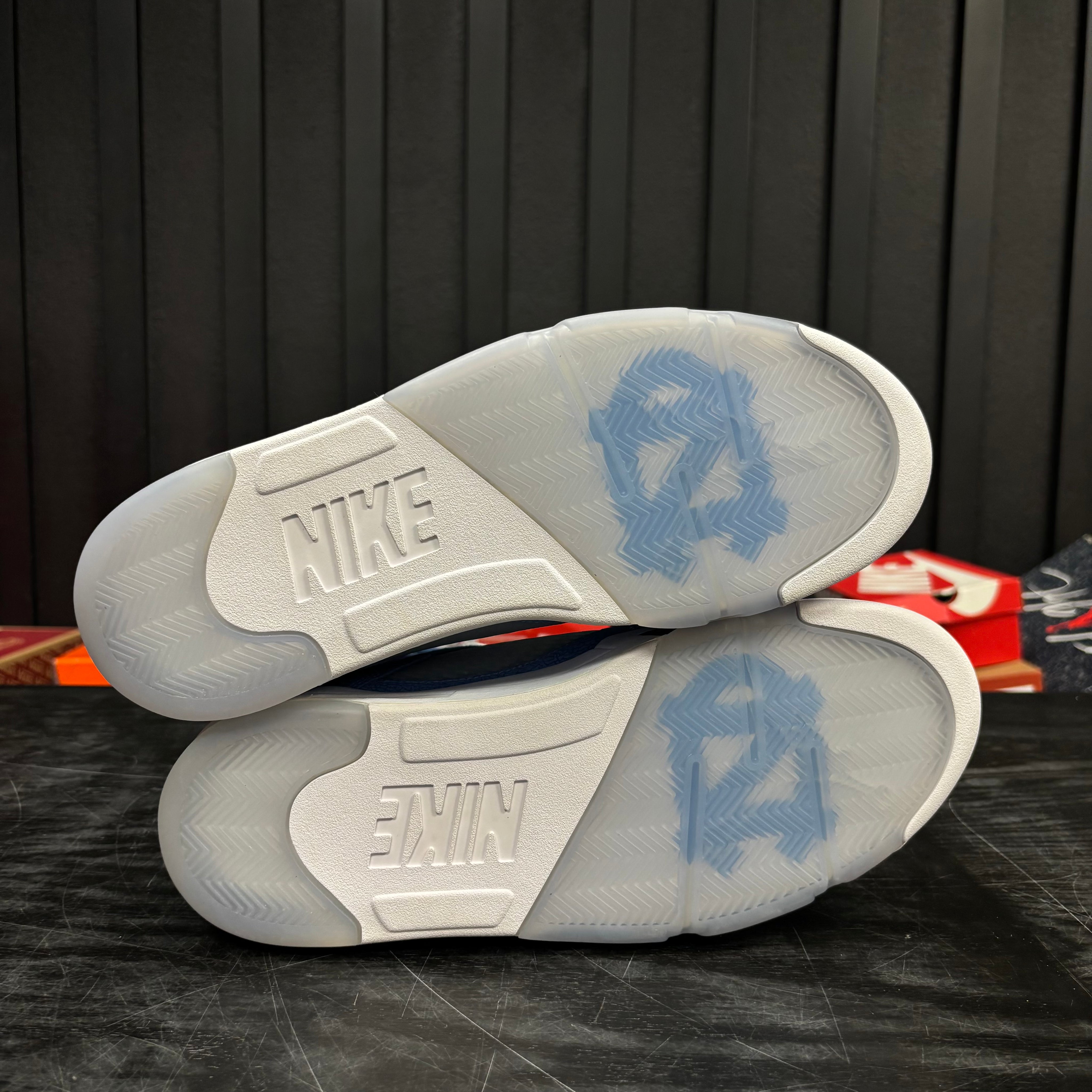 Jordan 5 Retro UNC PE - Flawed - 4693