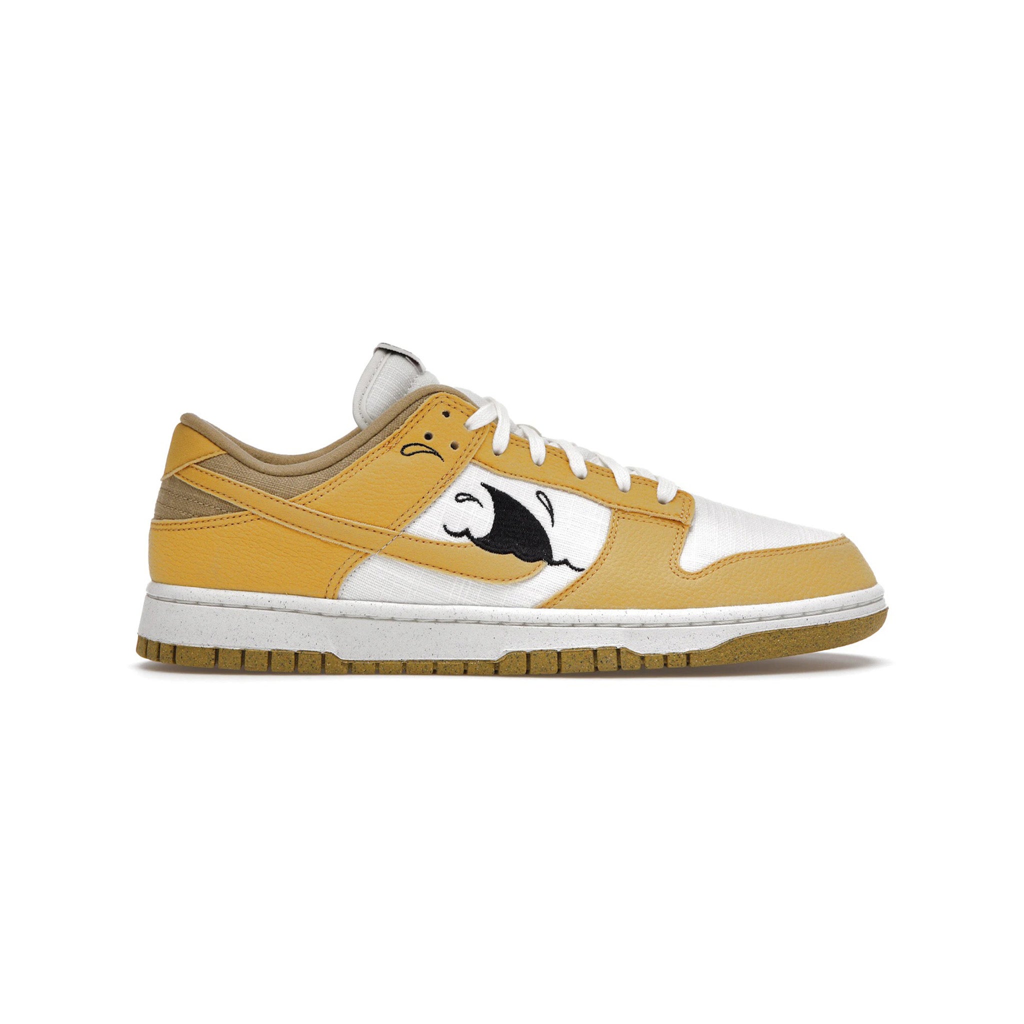 Nike Dunk Low Retro Sun Club Wheat Grass Orange - Common Hype