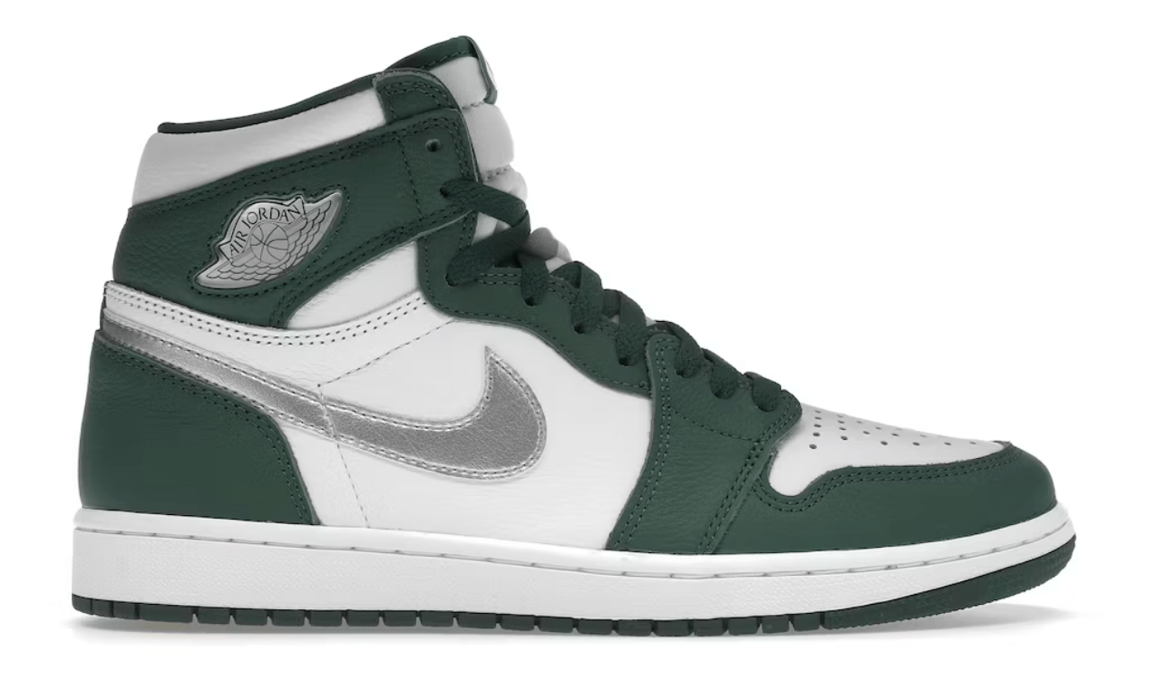 Jordan 1 Retro High OG Gorge Green - Common Hype