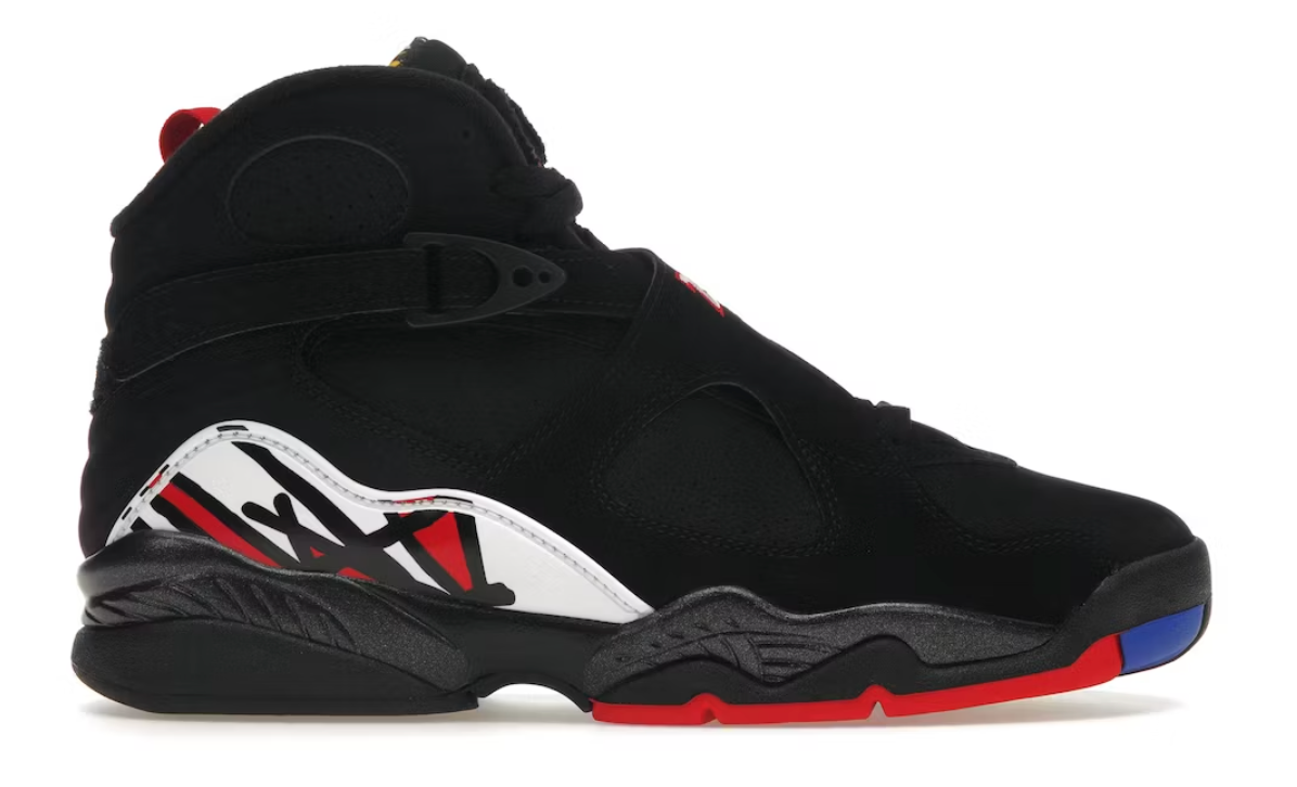 Jordan 8 Retro Playoffs (2023) - Common Hype