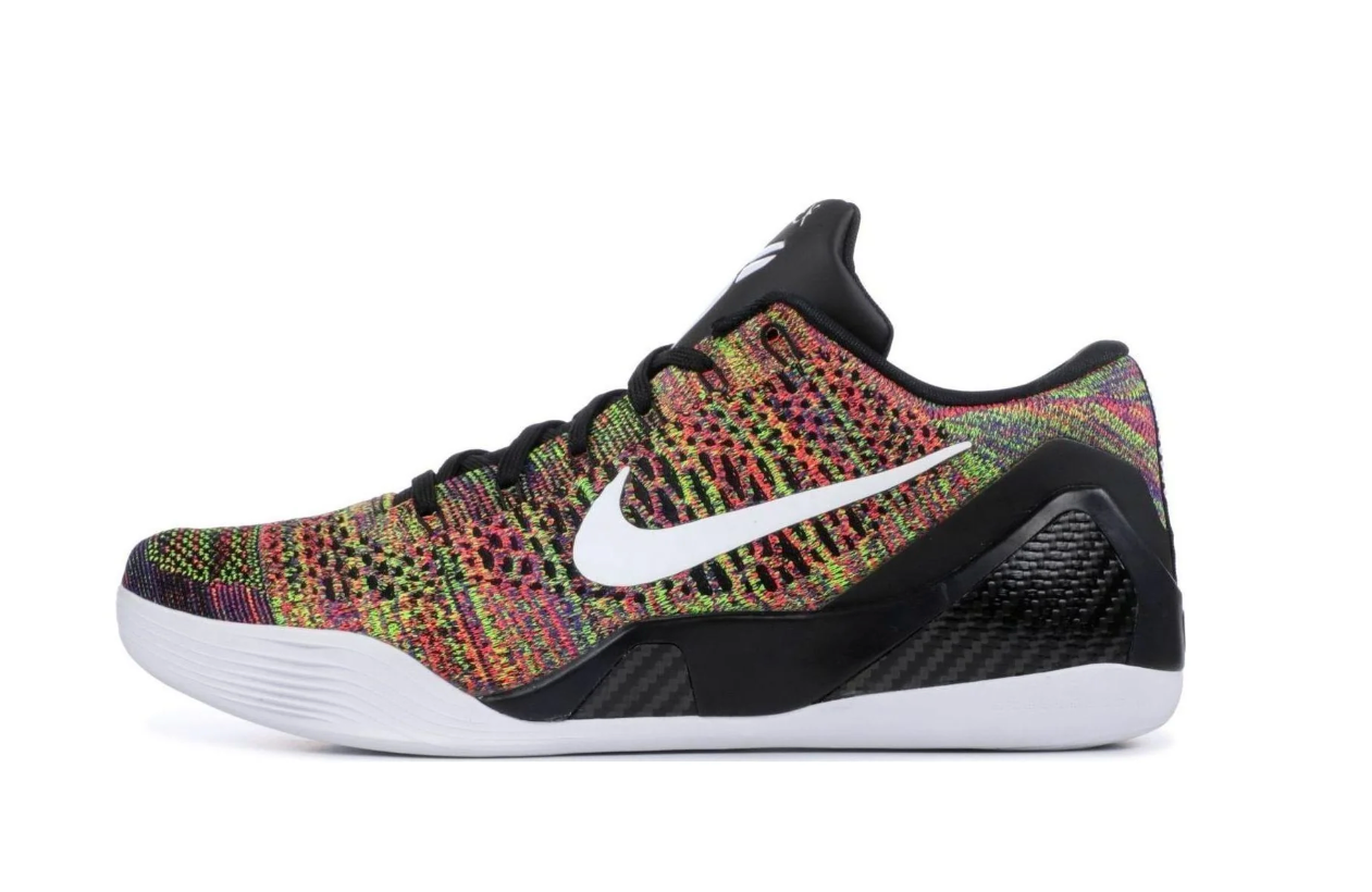 Nike Kobe 9 Elite Low Nike ID Flyknit (2014) - Common Hype