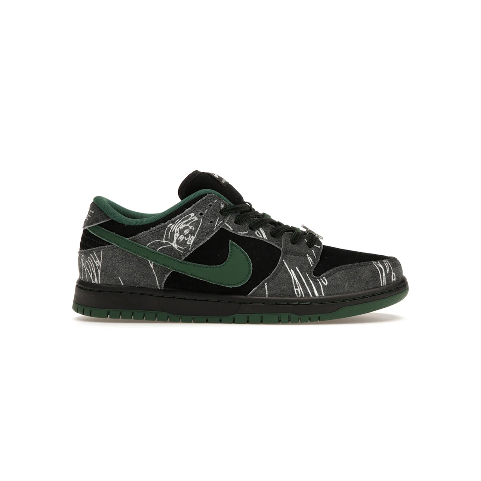 Nike SB Dunk Low There Skateboards - Common Hype