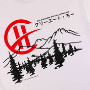 Common Hype Nature Tee White