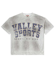 Vale Forever Sports Division Tee Grey - Common Hype