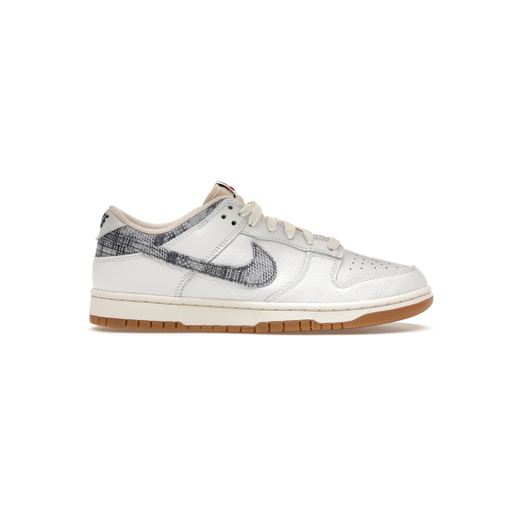 Nike Dunk Low New Americana Washed Denim - Common Hype