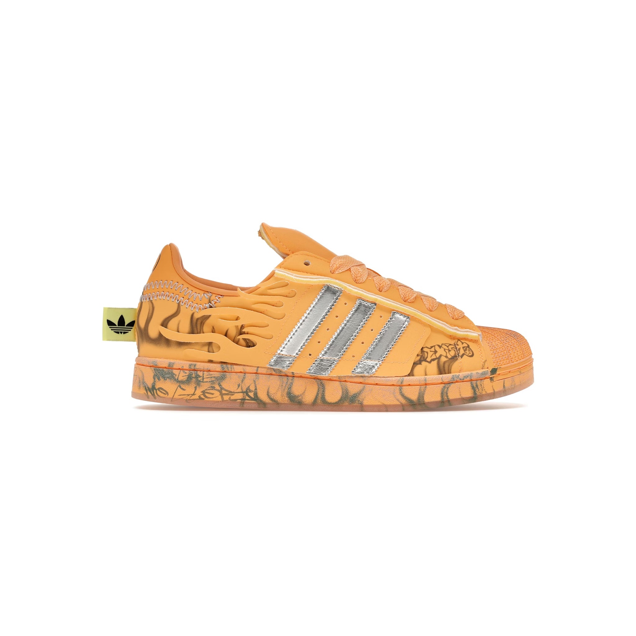 adidas Superstar Hellstar Hazy Orange