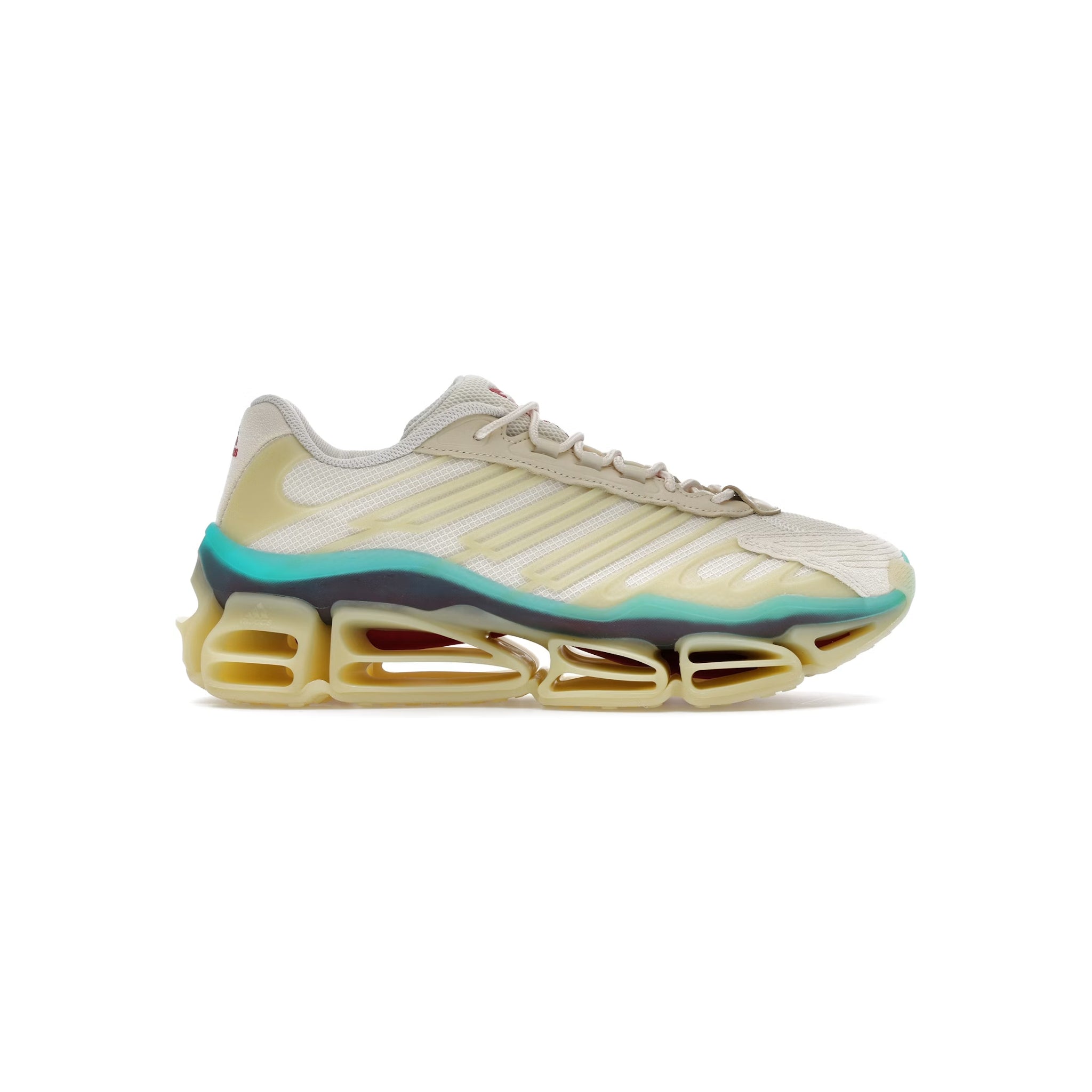 adidas Megaride AG Willy Chavarria Cream White Yellow