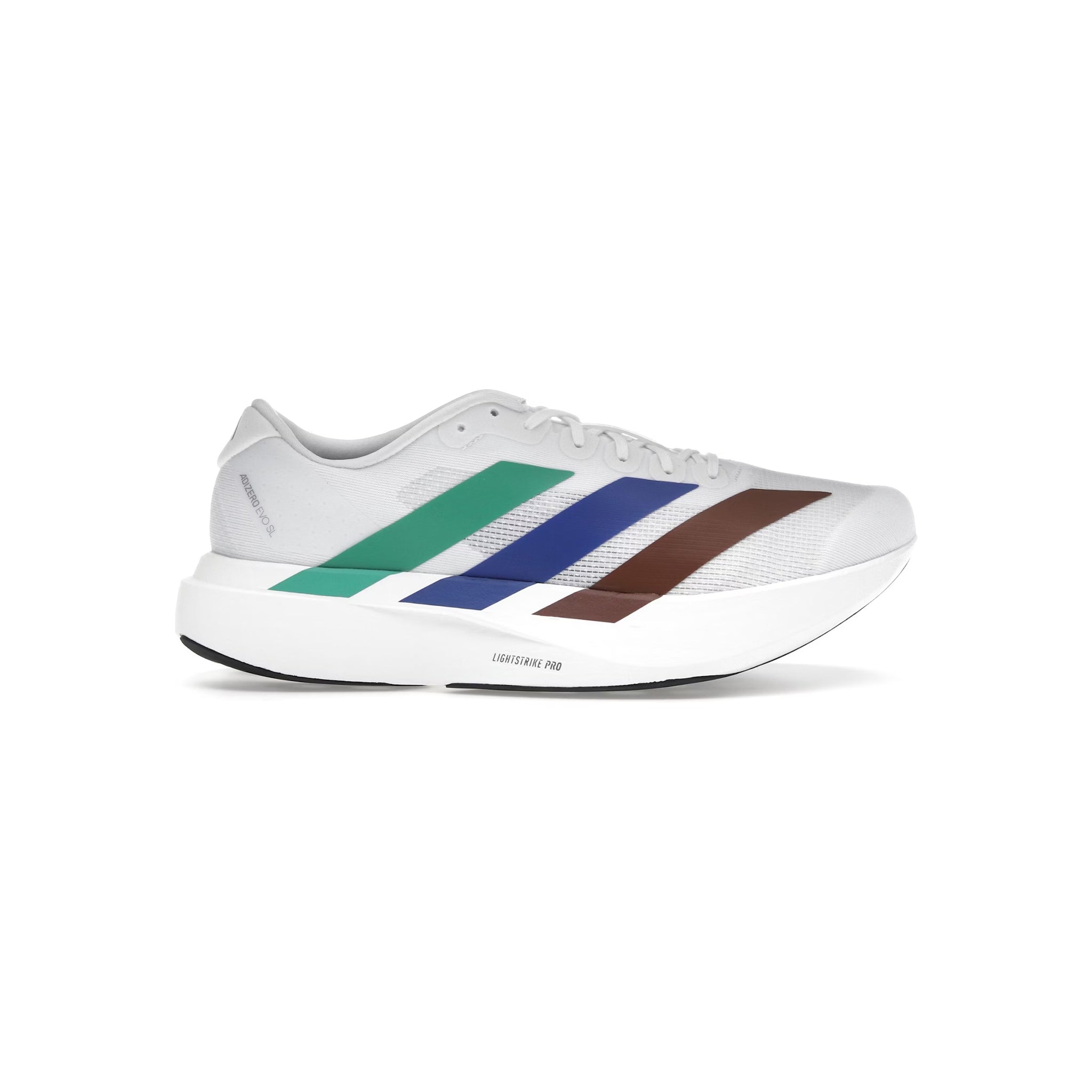 adidas Adizero Evo SL Pharrell Humanrace White Green Blue