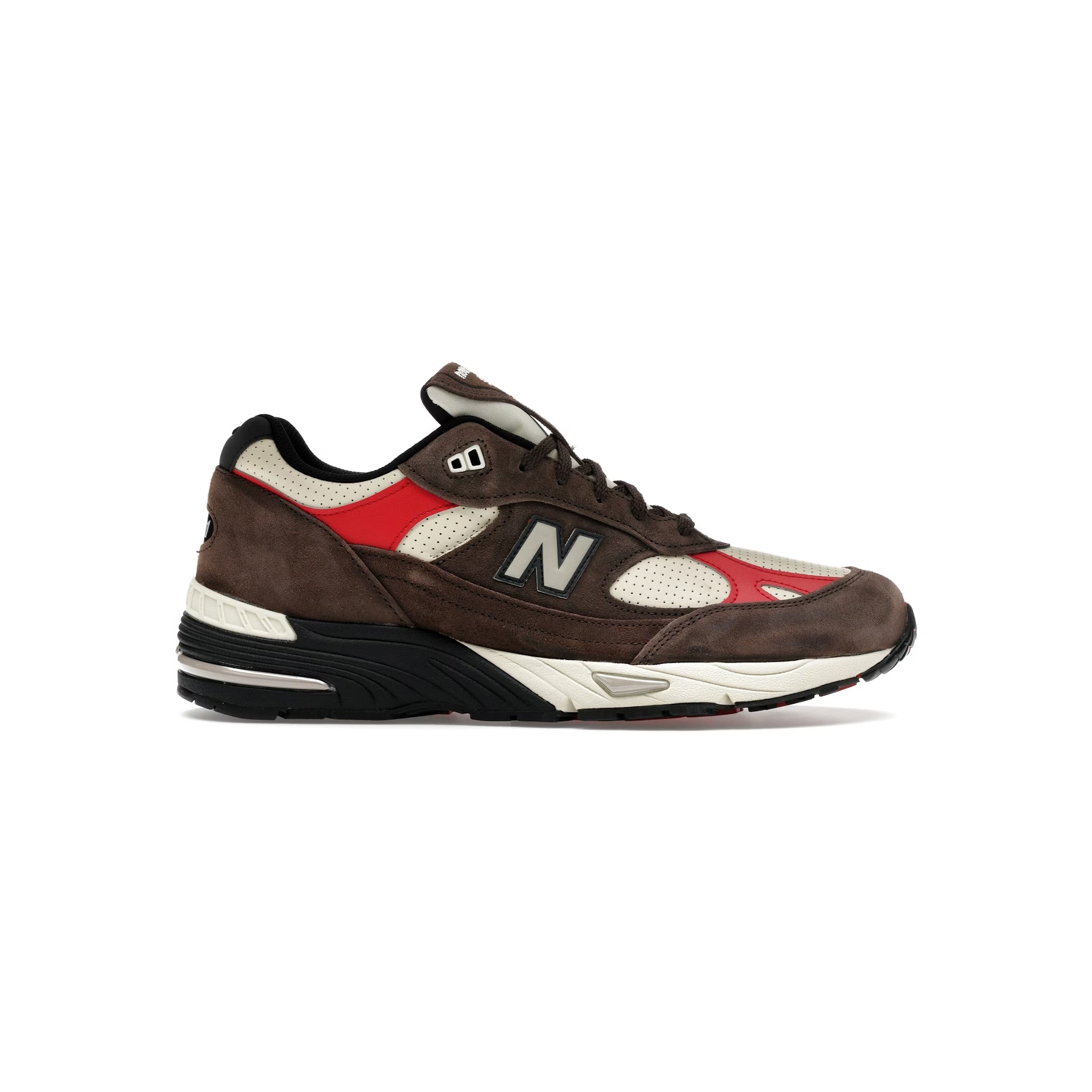 New Balance 991 MiUK Aimé Leon Dore Chocolate - Common Hype