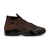 Jordan 14 Retro Mowalola Burnt Red