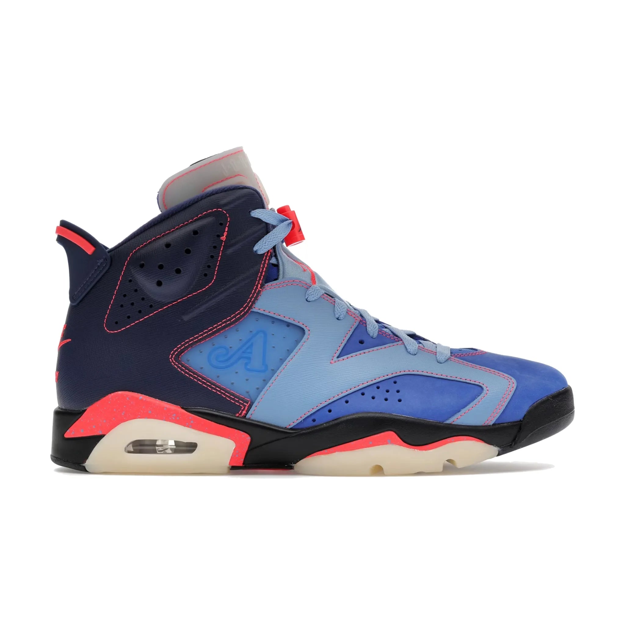 Jordan 6 Retro Awake NY Midnight Navy