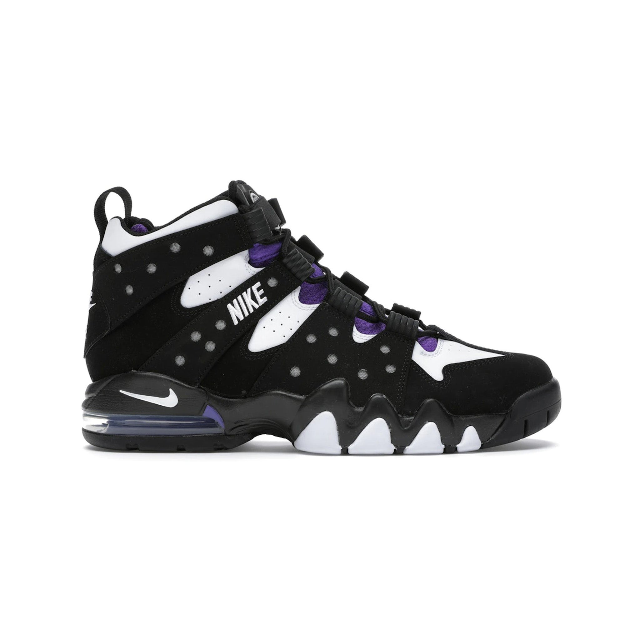 Nike Air Max 2 CB '94 Black White Purple