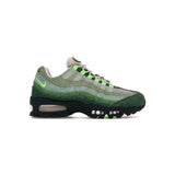 Nike Air Max 95 Big Bubble Ducks of a Feather Oregon Ducks The Woods