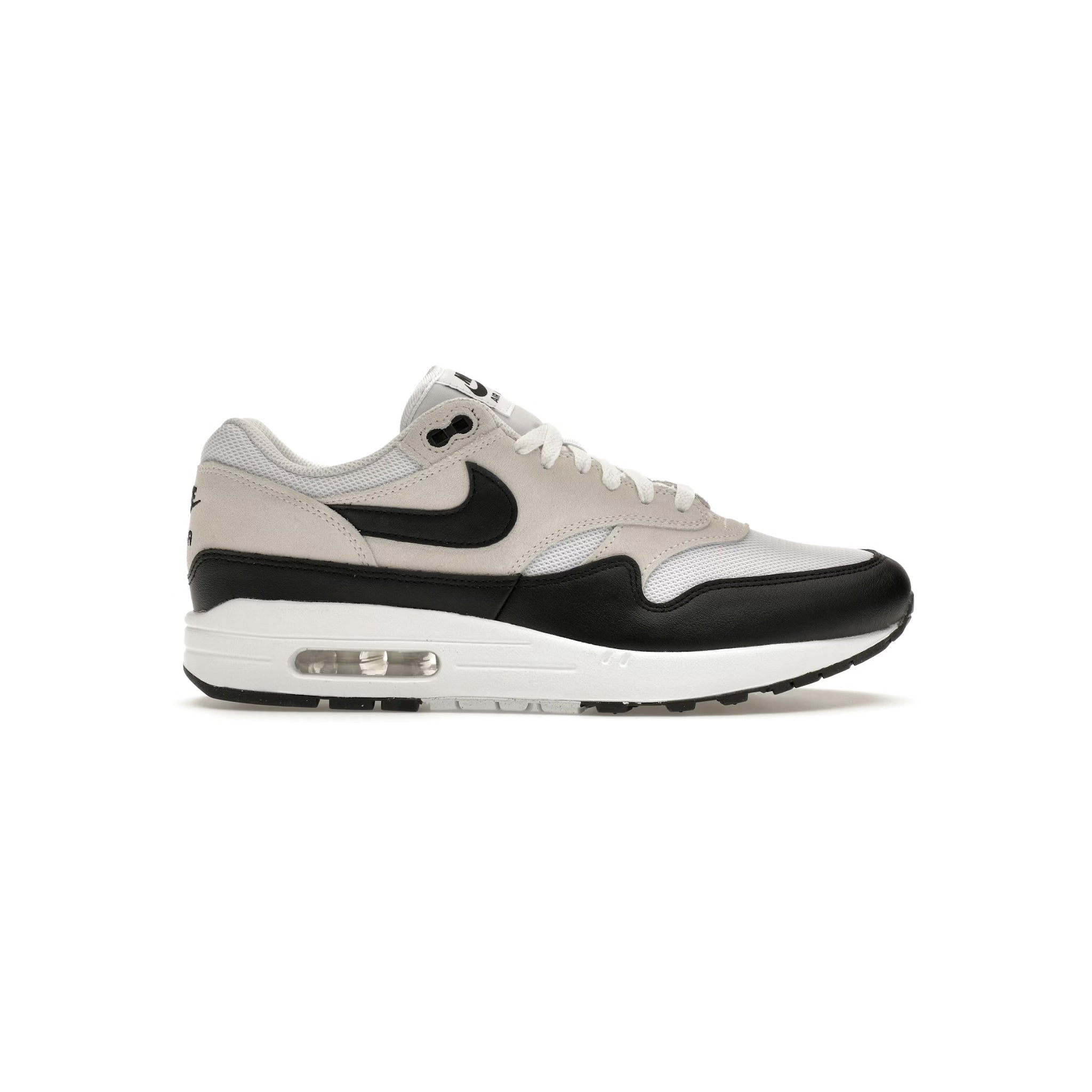 Nike Air Max 1 Essential Summit White Black - Common Hype