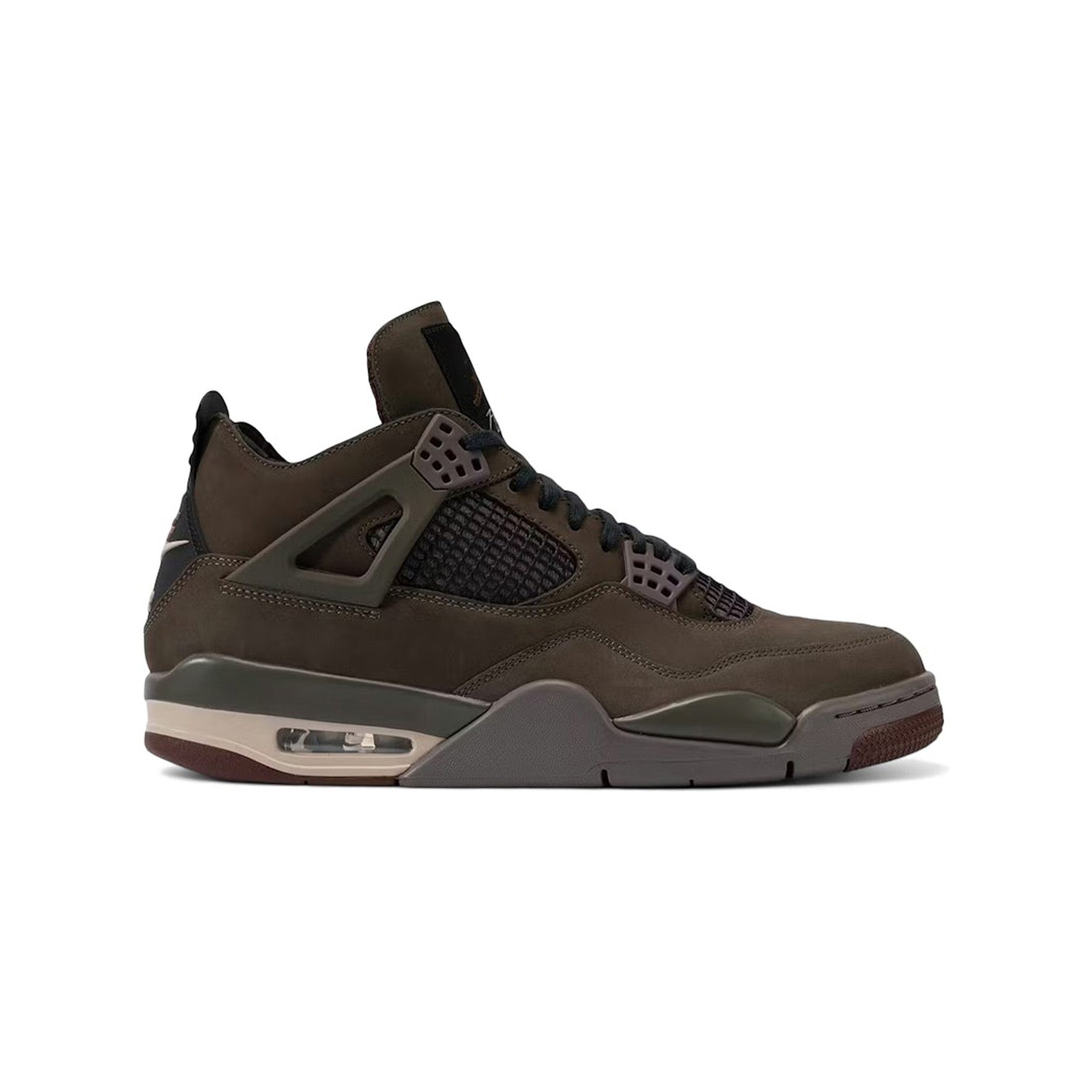 Jordan 4 Retro SP A Ma Maniére Dark Mocha
