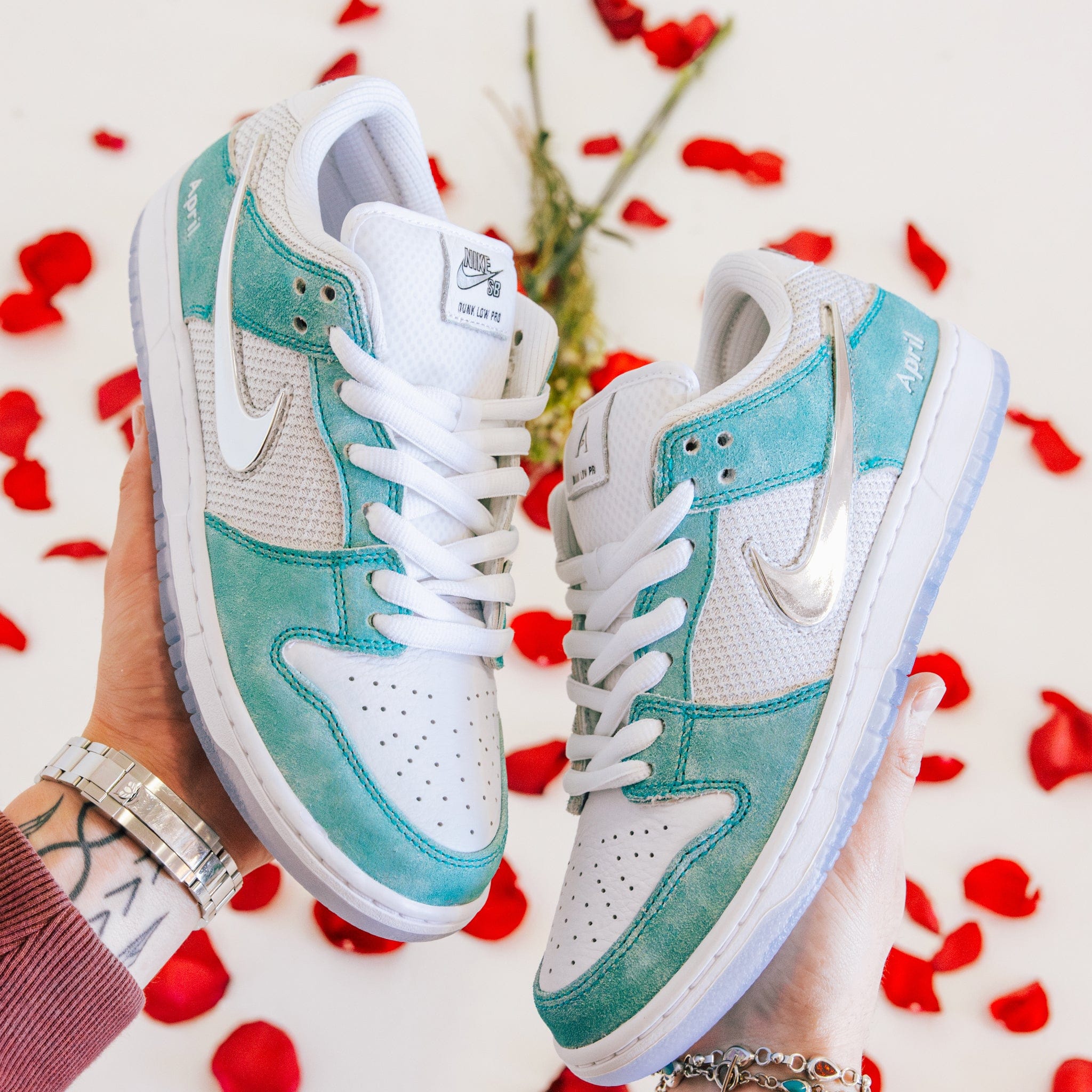 Nike SB Dunk Low April Skateboards – Common Hype