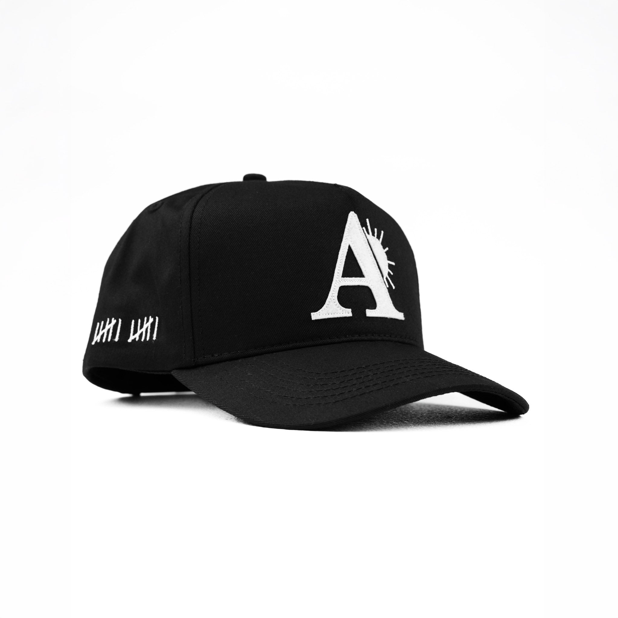 Twinsixes Arizona Black Sun Hat - Common Hype