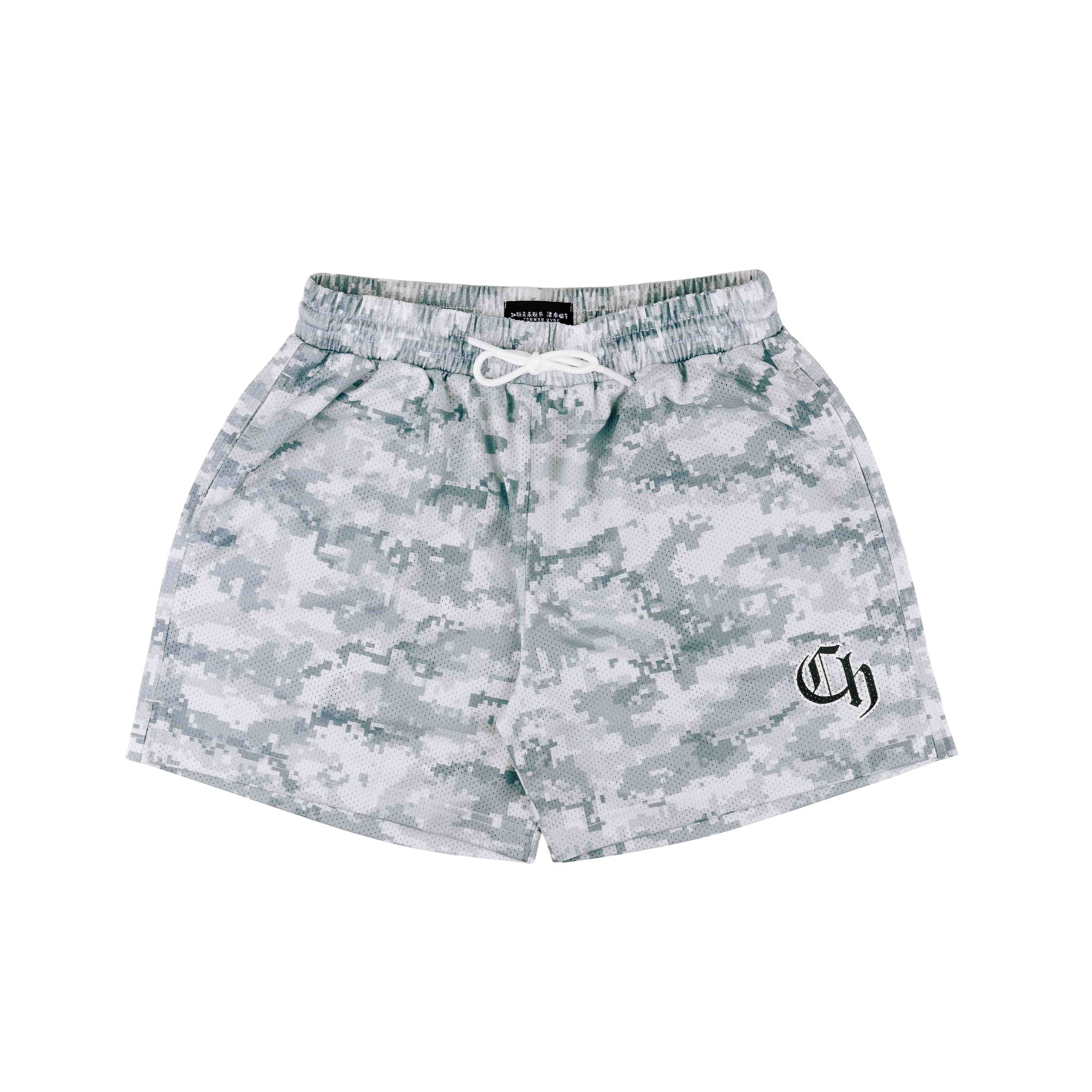 Common Hype Digi-Camo Short Arctic - Common Hype