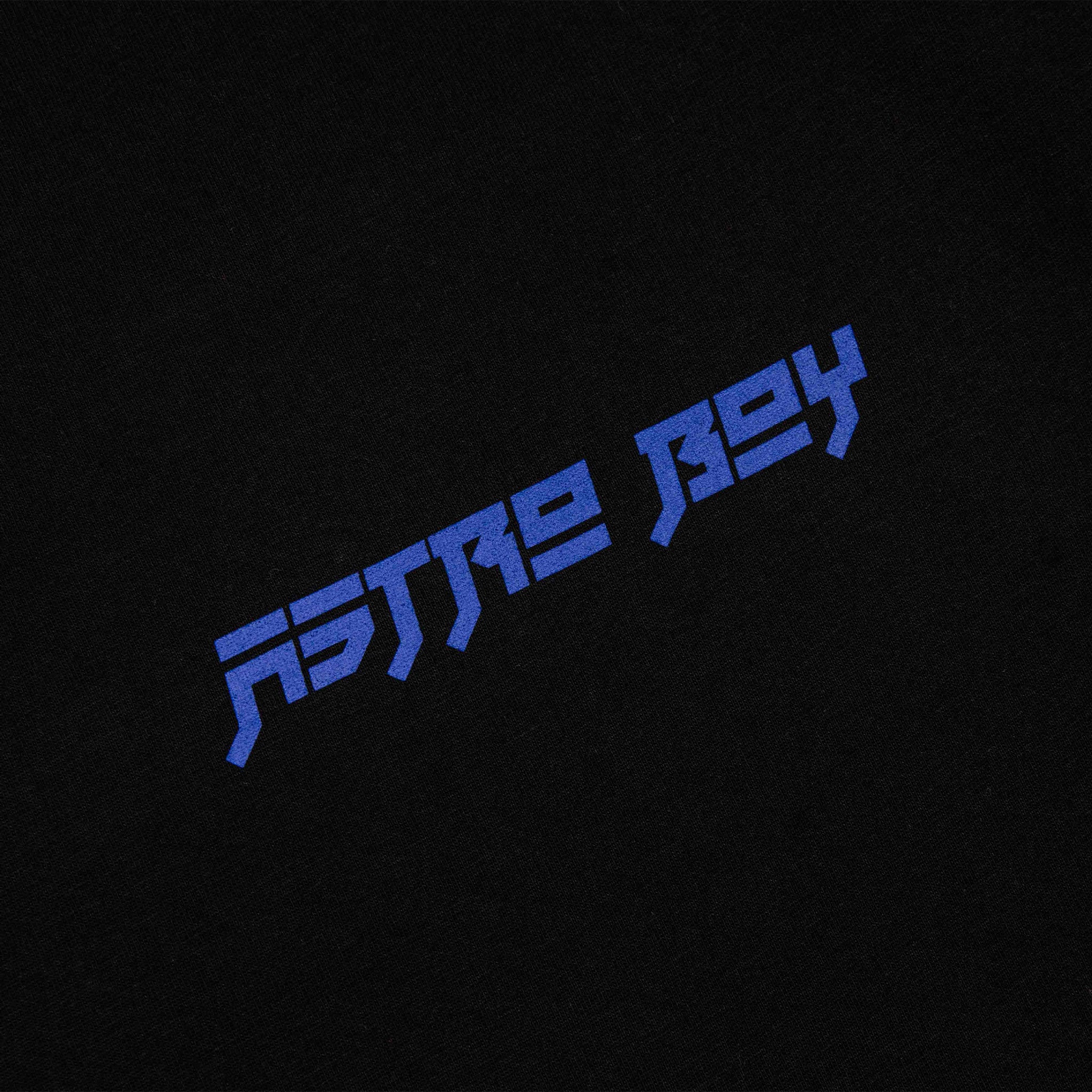 Common Hype x Astroboy Atom Tee Black - Common Hype