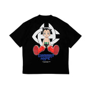 Common Hype x Astroboy Atom Tee Black - Common Hype