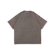 Common Hype Auto Icon Tee Washed Grey - Common Hype