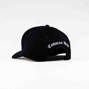 Common Hype AZ Hat Black