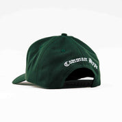 Common Hype AZ Hat Green - Common Hype