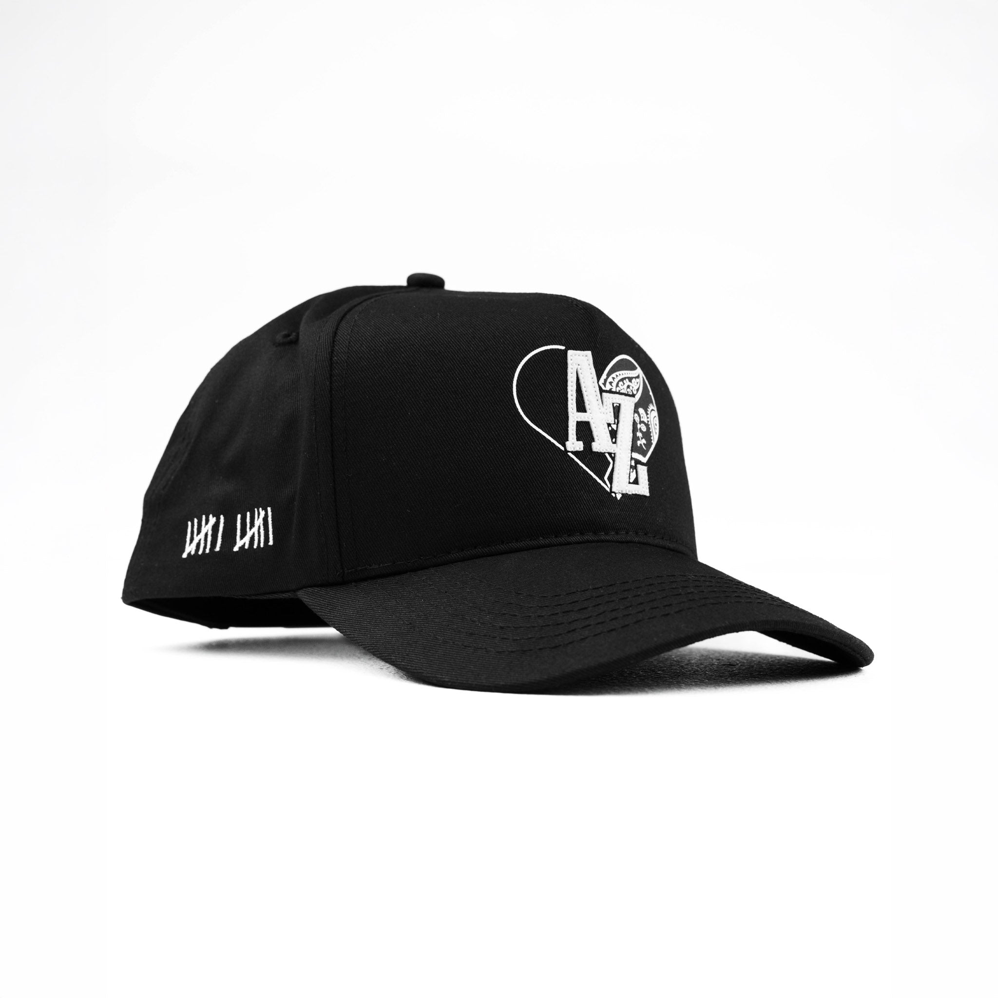 Twinsixes Arizona Black Paisley Hat - Common Hype