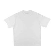 Compliments No One Complimented White Vintage Shirt - Common Hype