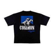 Common Hype 'Bandit' Tee Black