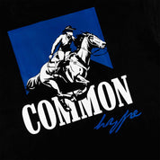 Common Hype 'Bandit' Tee Black