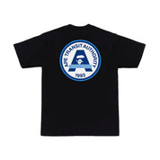 Bape ATA Division Tee Black