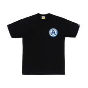 Bape ATA Division Tee Black