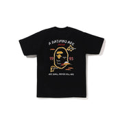 Bape Japan Autumn Souvenir Tee Black