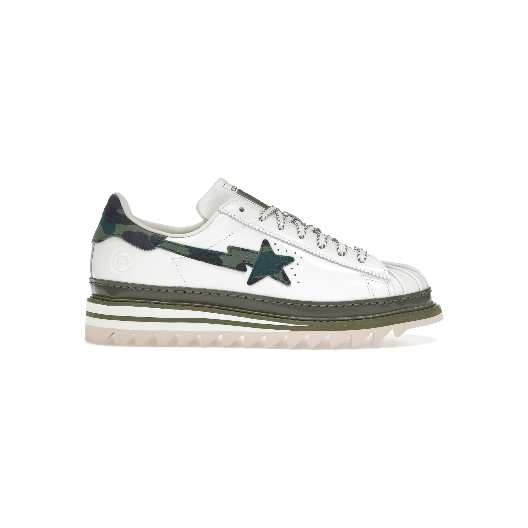 adidas Superstar CLOT by Edison Chen x Bape Off White - Common Hype