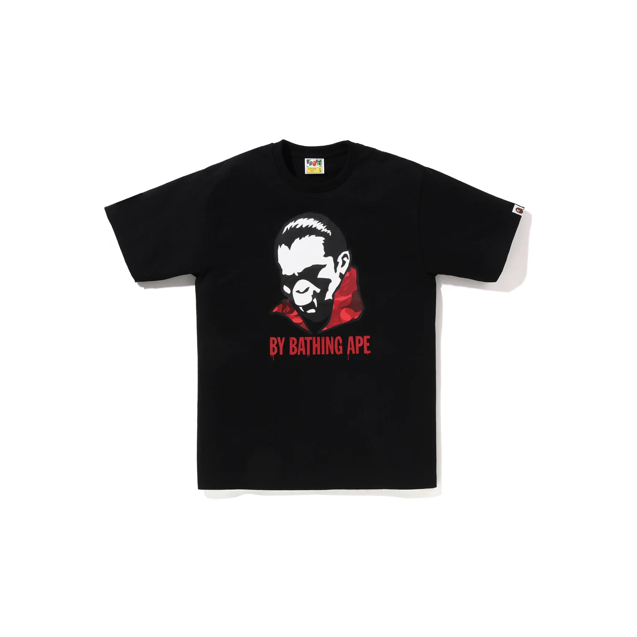Bape Vampire Tee Black - Common Hype