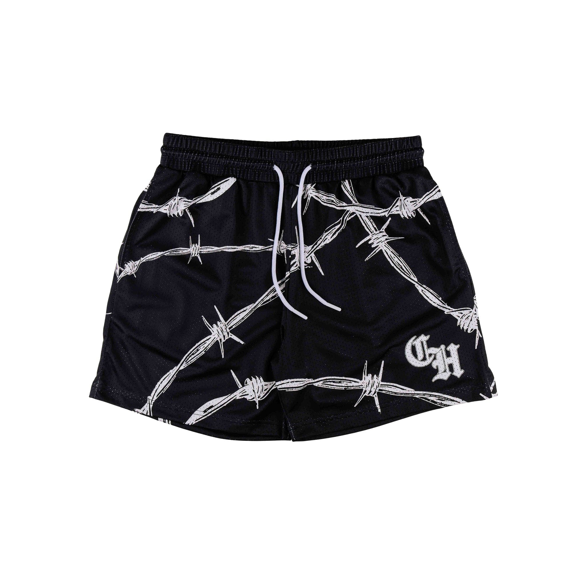 Common Hype Premium Mesh Shorts