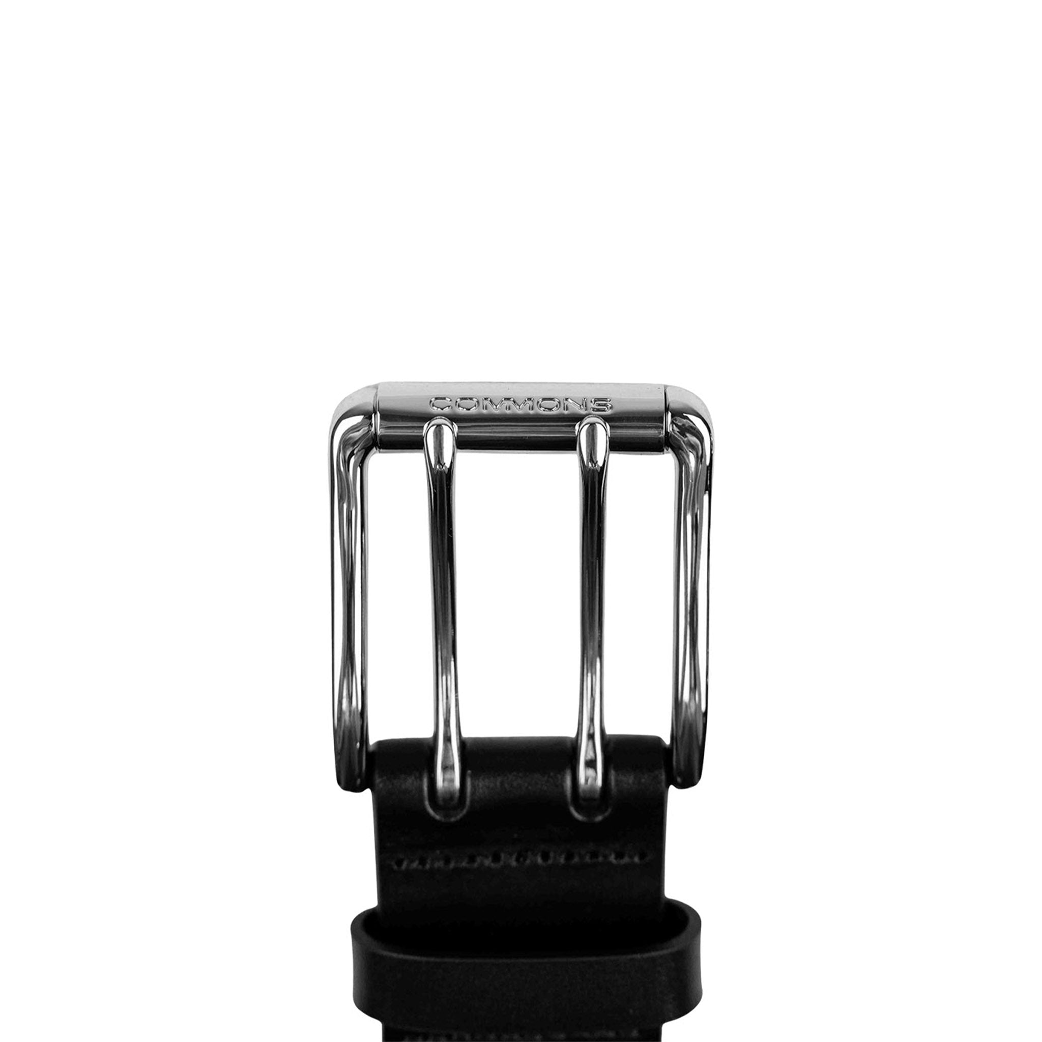 Commons “Rockstar Constellation” Leather Belt - Common Hype