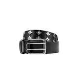 Commons “Rockstar Constellation” Leather Belt