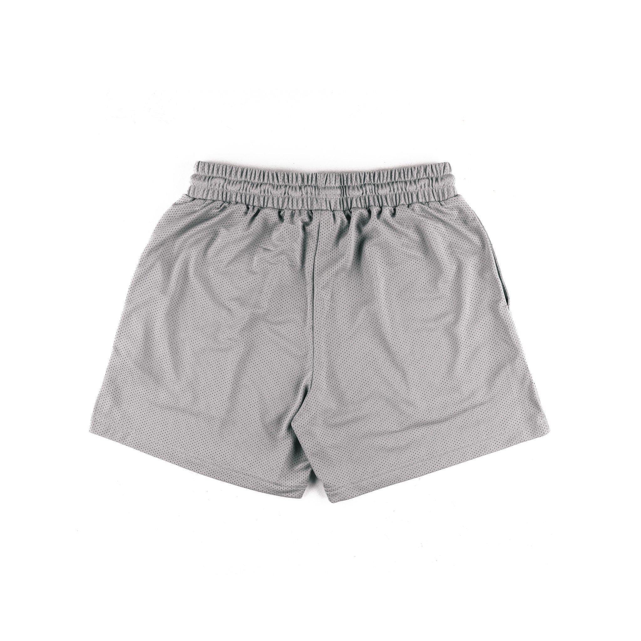 Common Hype x Betty Boop 'BTH' Mesh Short Grey