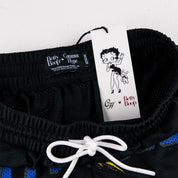 Common Hype x Betty Boop 'BTH' Mesh Short Black