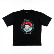 Common Hype x Betty Boop 'Texas Tears' Tee Black