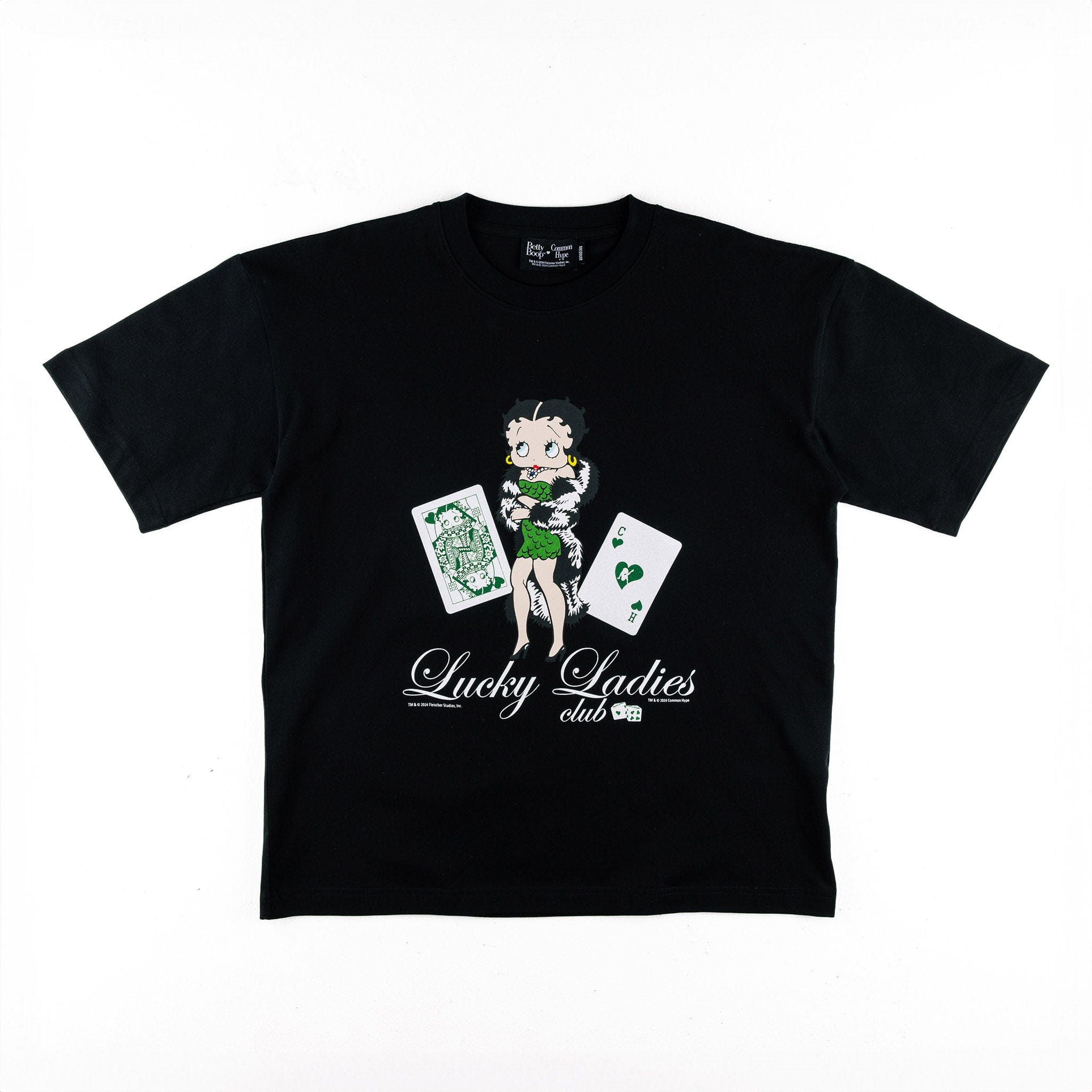 Common Hype x Betty Boop Common Hype x Betty Boop