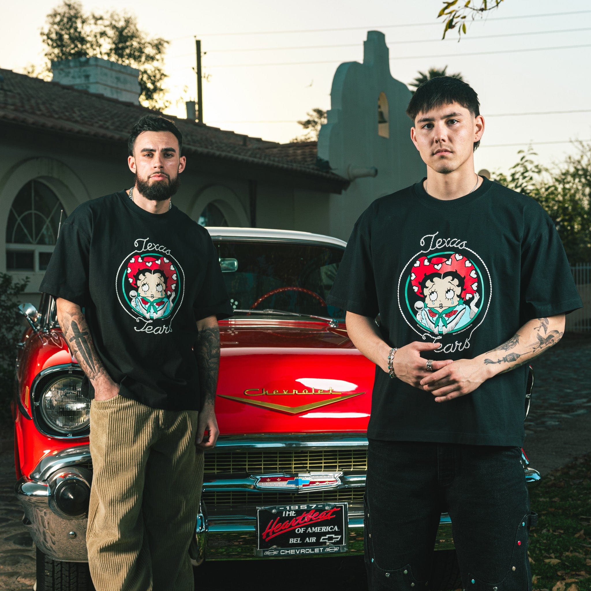 Betty Boop x Common Hype | Limited Edition Streetwear