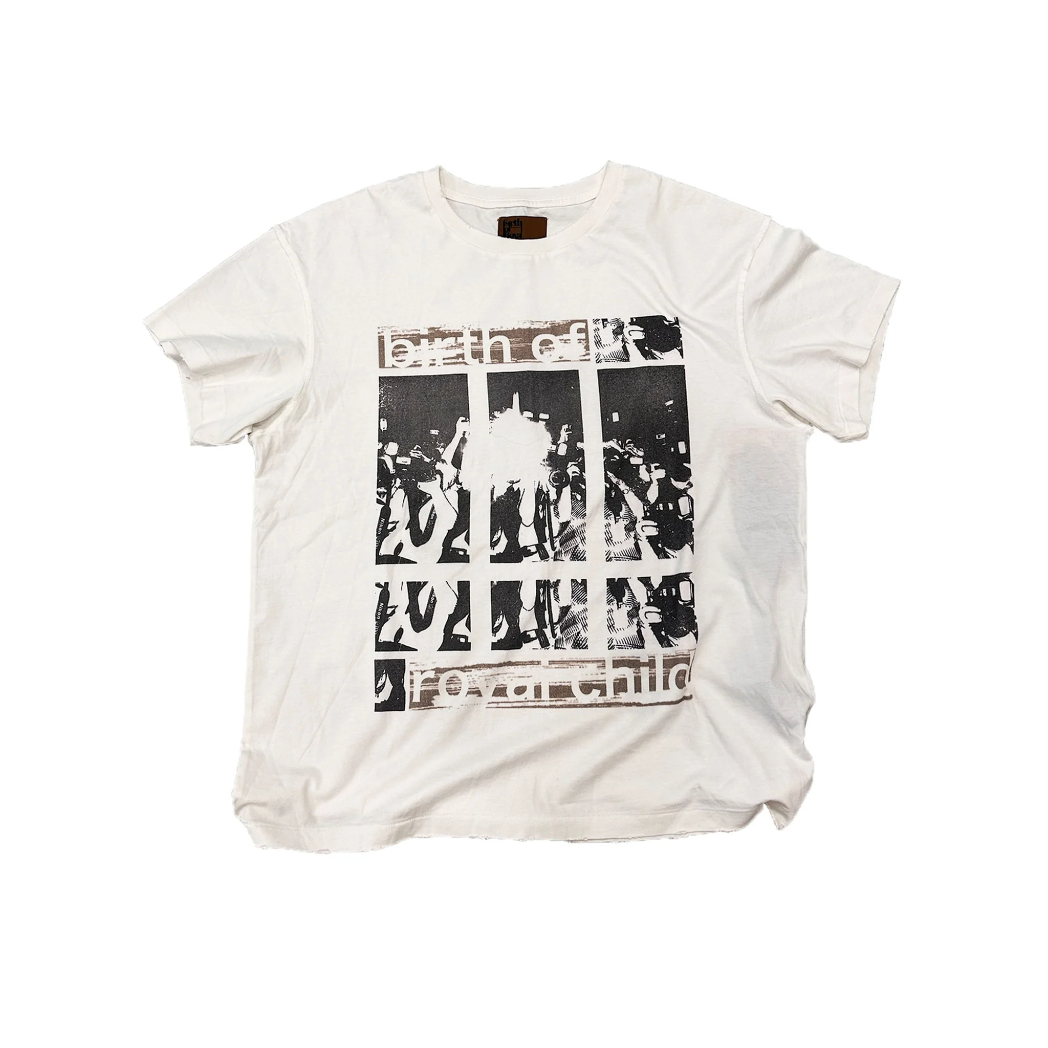 Birth of a Royal Child Flashlight Vintage Tee - Common Hype
