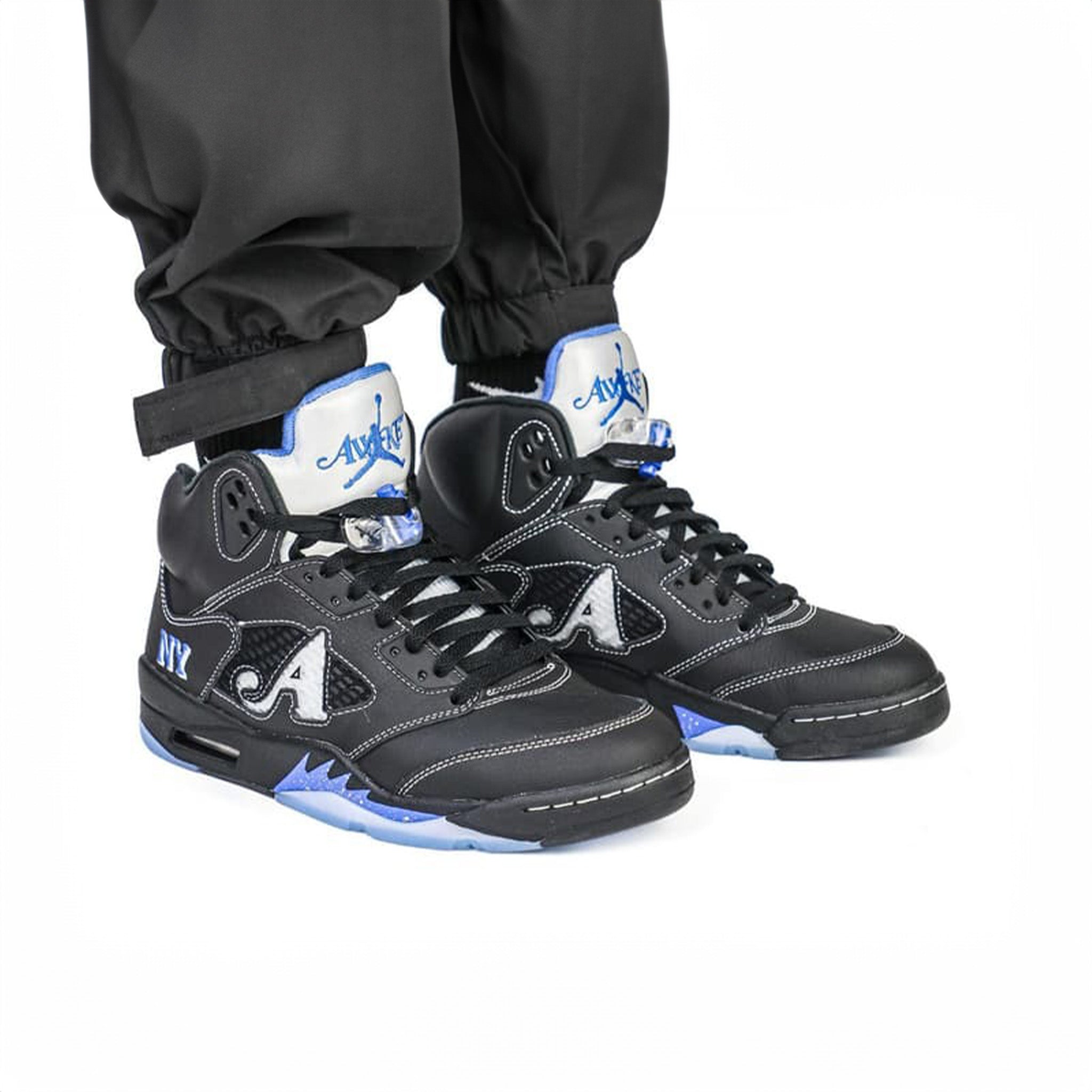 Jordan Retro Awake NY Black – Common Hype