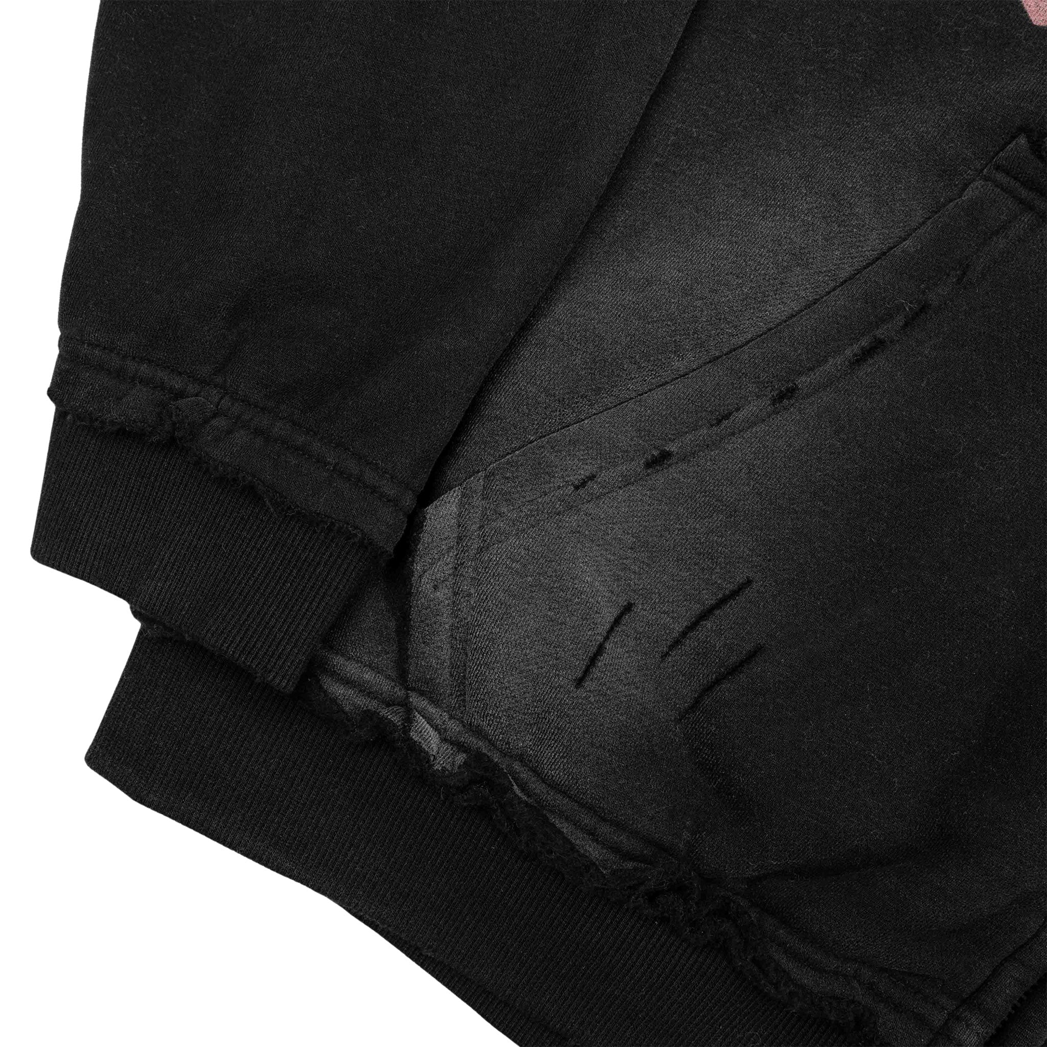 Common Hype Auto Icon Hoodie Vintage Black