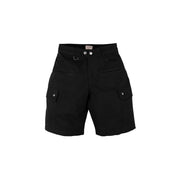 Commons Ripstop Cargo Short Black - Common Hype